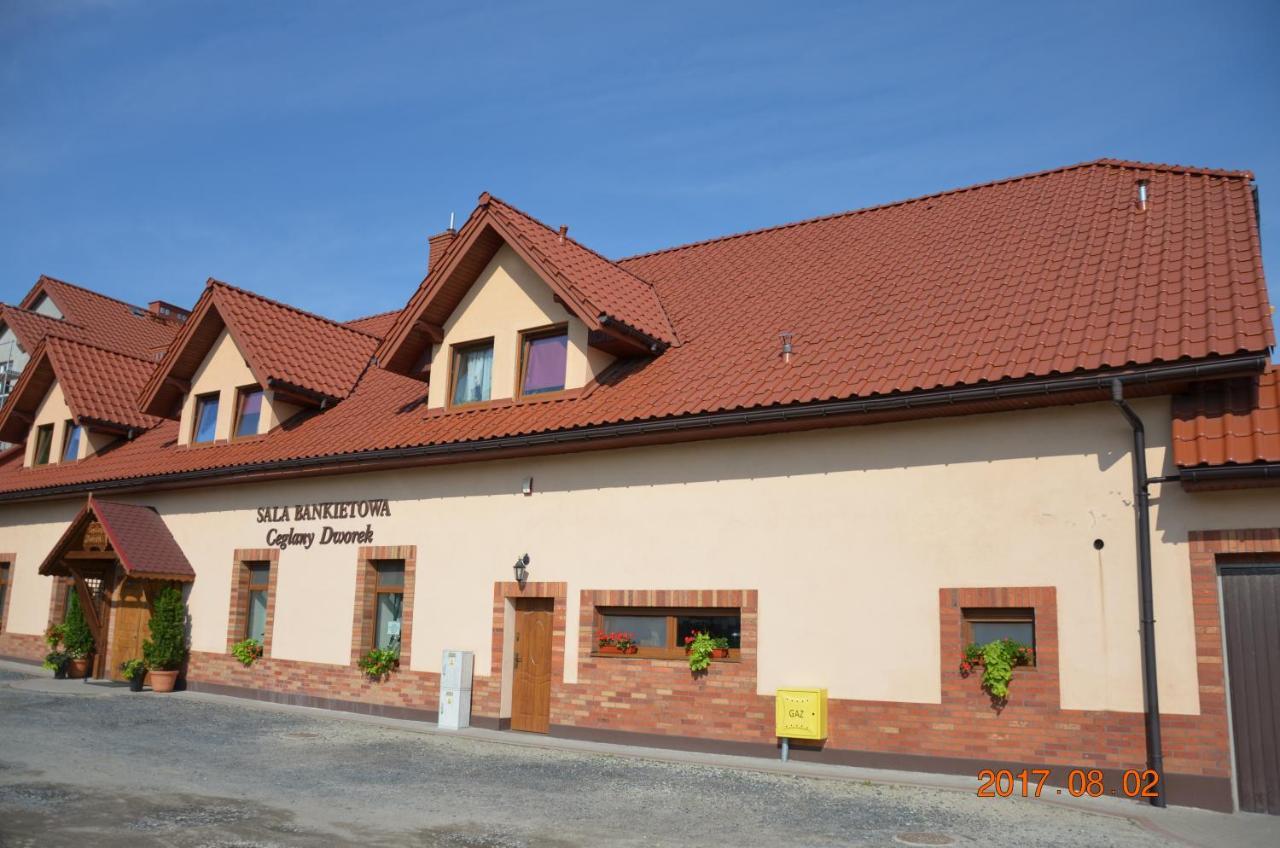 Ceglany Dworek Chojnow Exterior photo