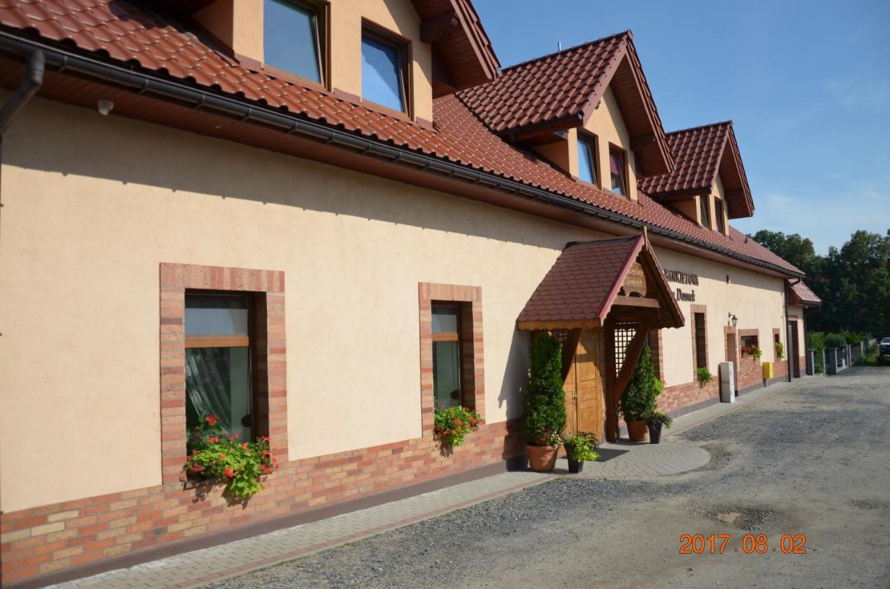 Ceglany Dworek Chojnow Exterior photo